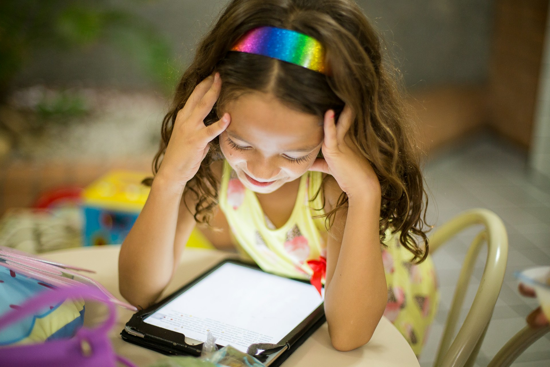 The Impact of Gadgets on ADHD Symptoms in Children