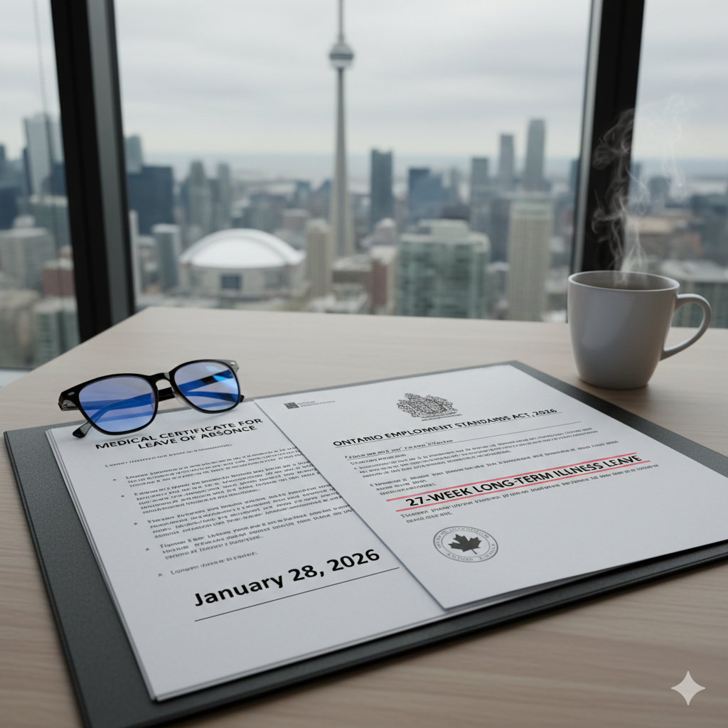 workplace stress leave application